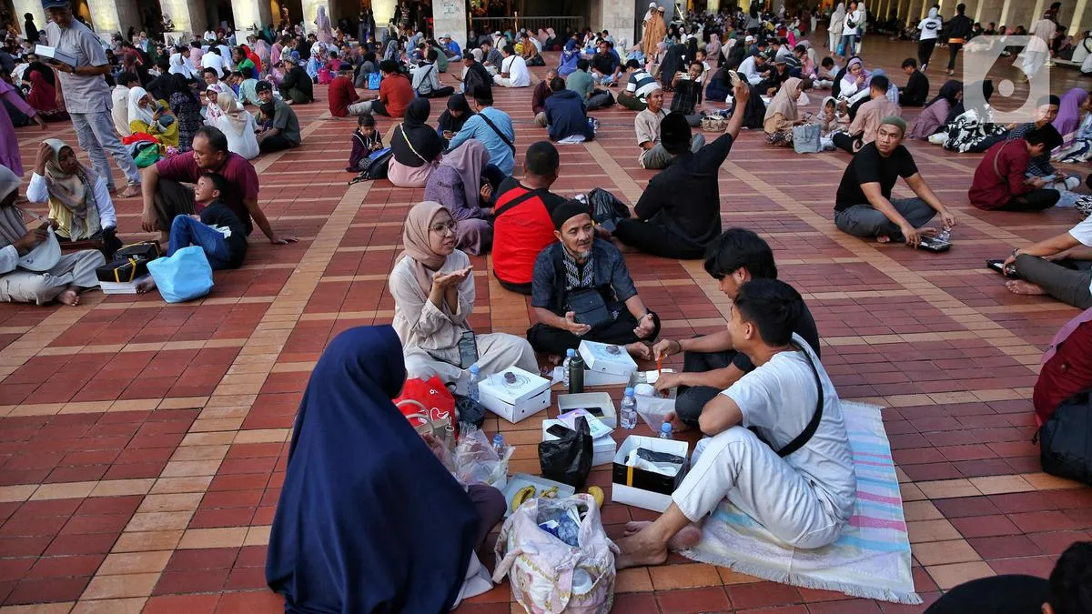 Pakar Gizi IPB Sarankan Menu Buka Puasa Seimbang Berbasis Pangan Lokal