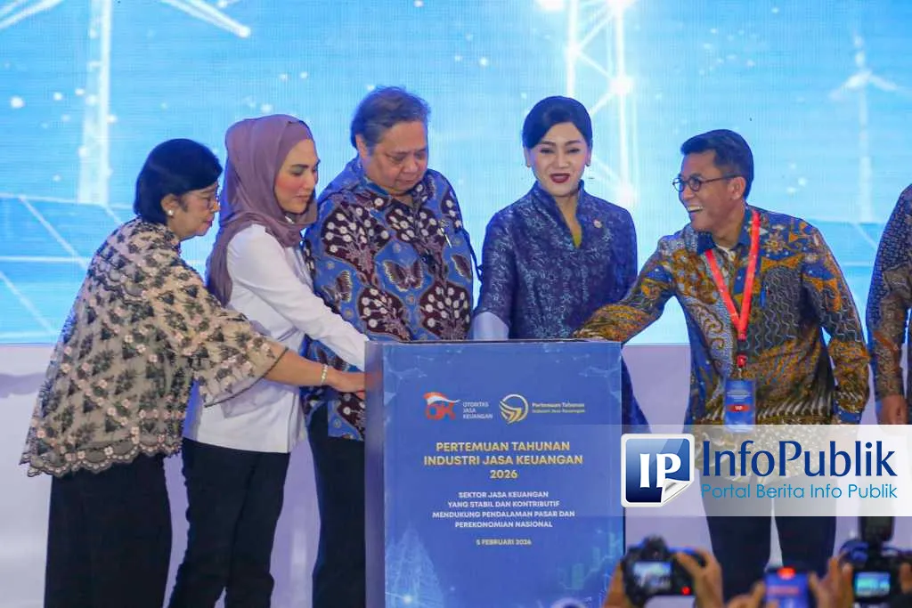 OJK Rilis Taksonomi Keuangan Berkelanjutan Indonesia v.3 untuk Dukung Transisi Nol Emisi