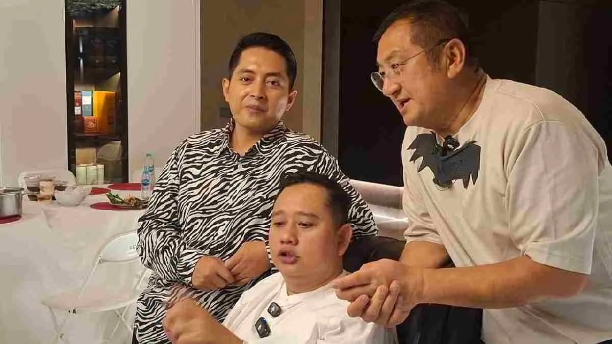 Bukber Hartono Soekwanto Jadi Ruang Kolaborasi Media, UMKM Kuliner, dan Kreator Konten