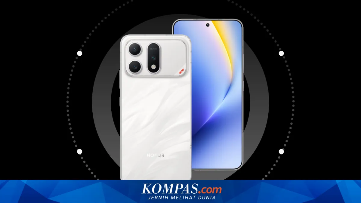 Honor Win Turbo dan Demam Baterai 10.000 mAh: Ketika Daya Tahan Menjadi Bahasa Baru Smartphone