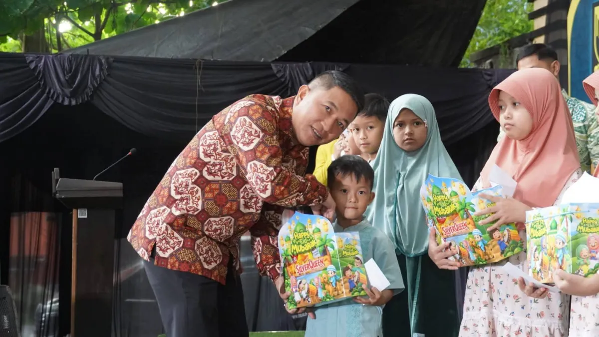 Bazar Kuliner Ramadan di Cisaat Dorong Promosi Cita Rasa UMKM Sukabumi