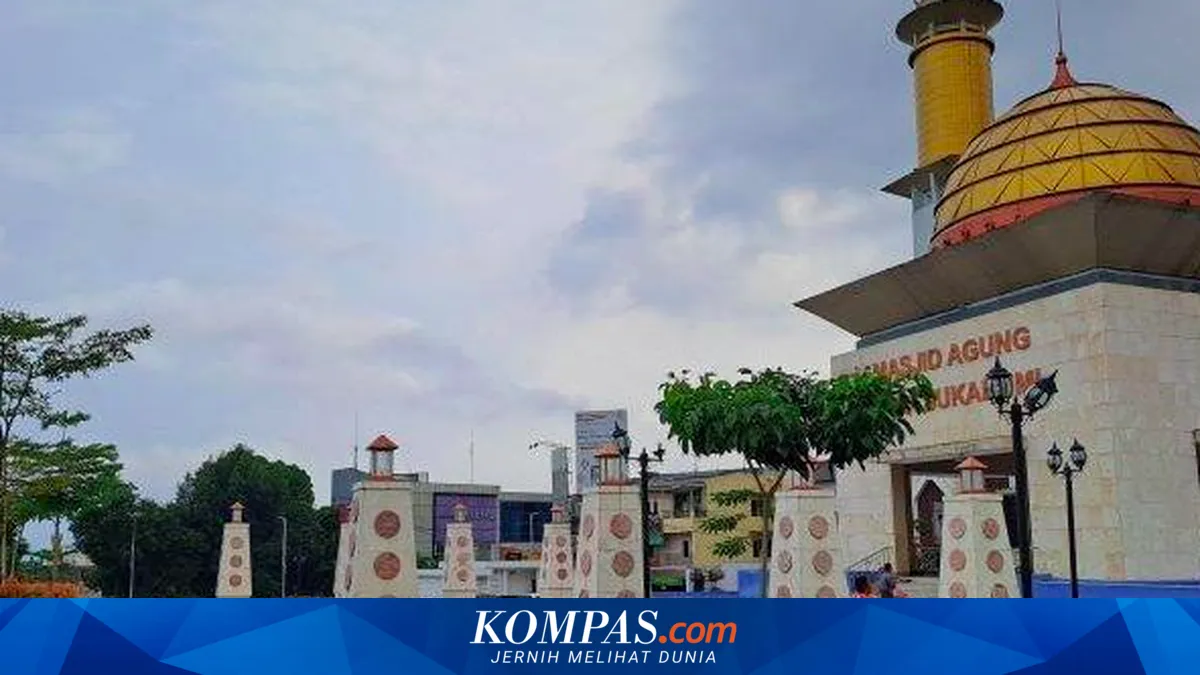 Sehari di Sukabumi dan Kerinduan Baru pada Kota yang Tenang