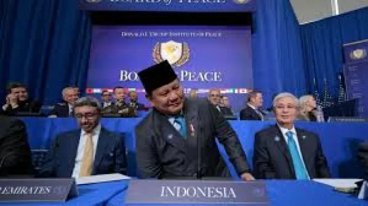 Pemerintah Pertahankan Keanggotaan Indonesia di Board of Peace, Dinilai Perkuat Jalur Diplomasi untuk Gaza