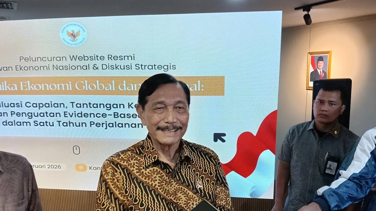 Luhut Usulkan Reformasi Pasar Modal Belajar dari India, Potensi Capital Inflow hingga Rp 1.177,8 Triliun