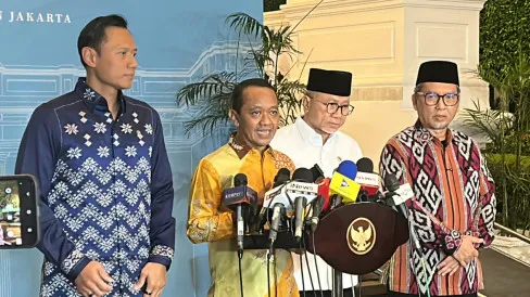 Prabowo Kumpulkan Tokoh Bangsa di Istana, Bahas Risiko Krisis Global dan Kesiapan Nasional