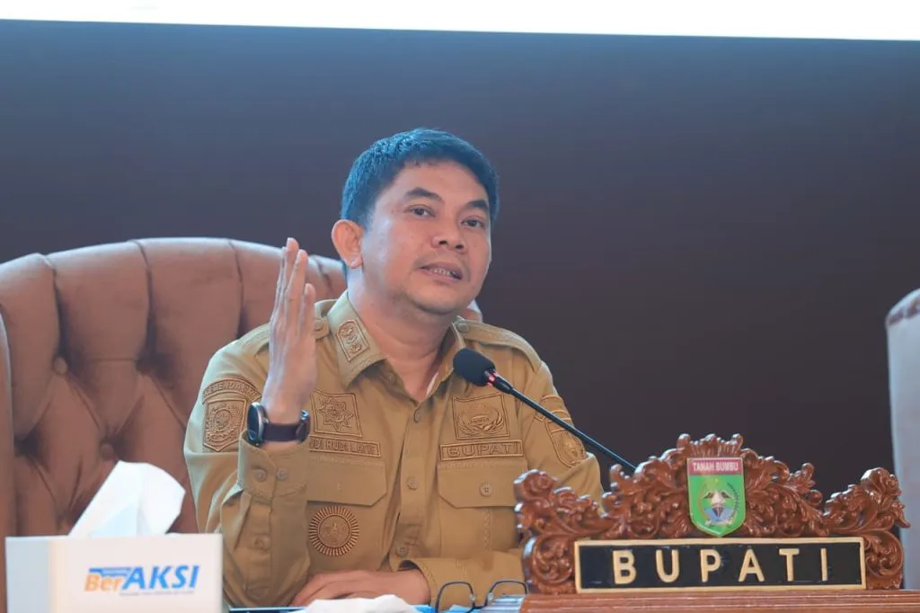 Pemkab Tanah Bumbu Matangkan Persiapan Hari Jadi ke-23 yang Dijadwalkan 2–9 April 2026