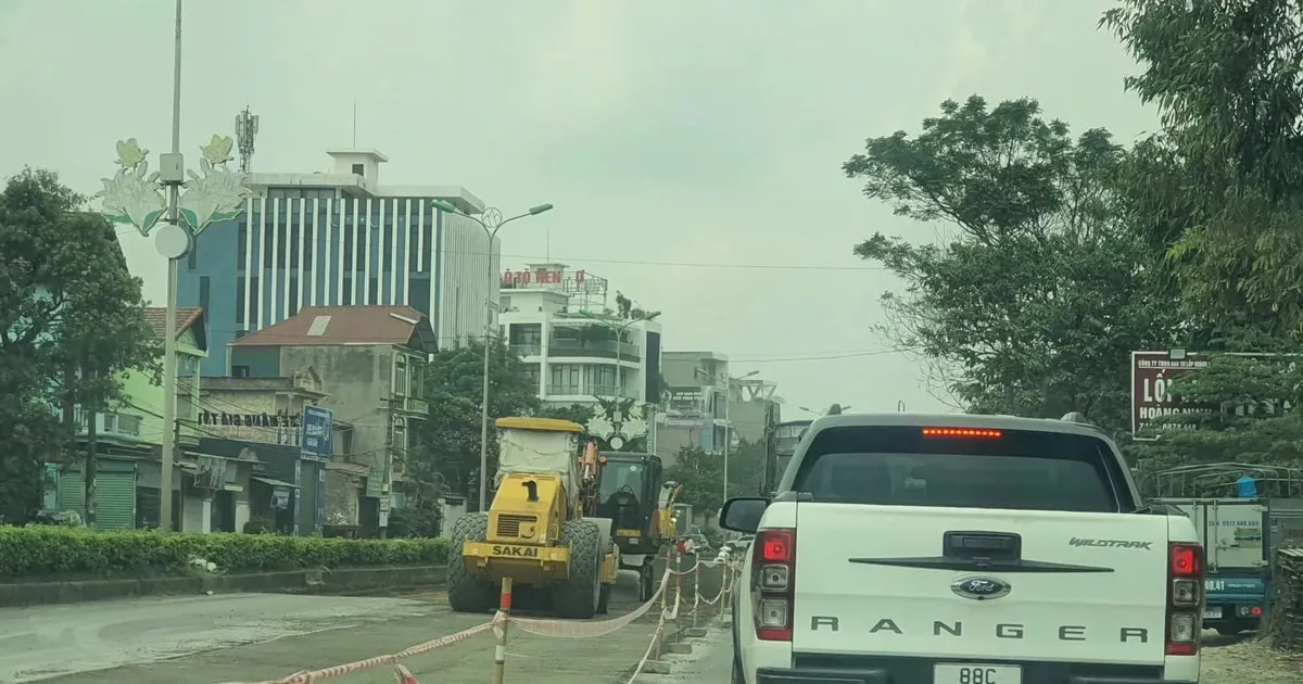 Kontraktor Thanh Hung Ditegur Keras karena Keterlambatan Paket QL2-XL pada Proyek Pelebaran Jalan Raya Nasional 2