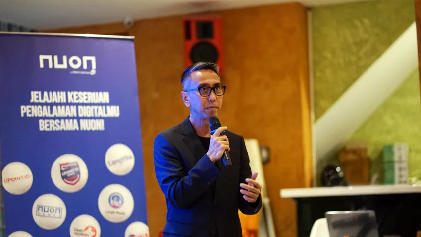 Nuon Bidik Penguatan Ekosistem Gim dan Musik Domestik pada 2026