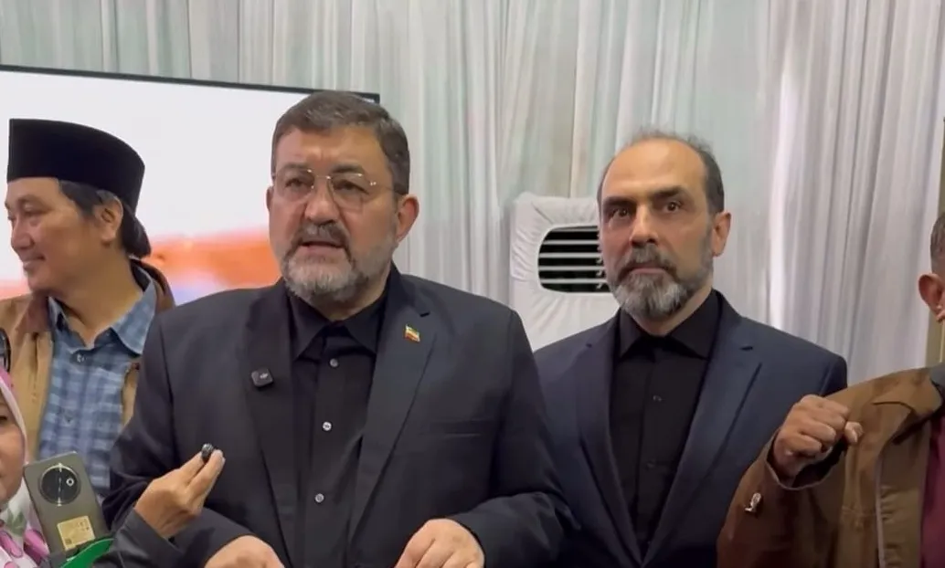 Iran Menolak Dialog dengan AS, Sebut Diplomasi Tak Lagi Dipercaya