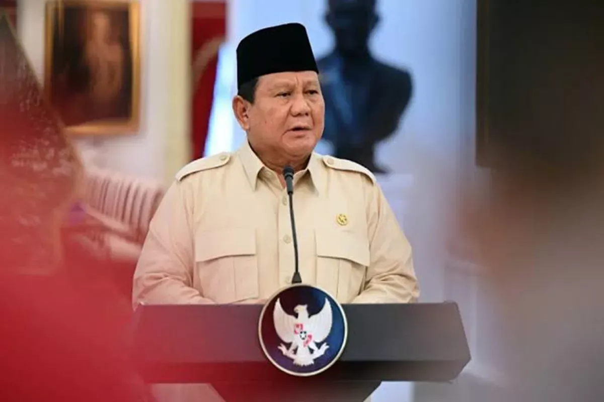 Agenda Lebaran 2026: Presiden Prabowo Dijadwalkan Takbiran di Sumut dan Salat Id di Aceh