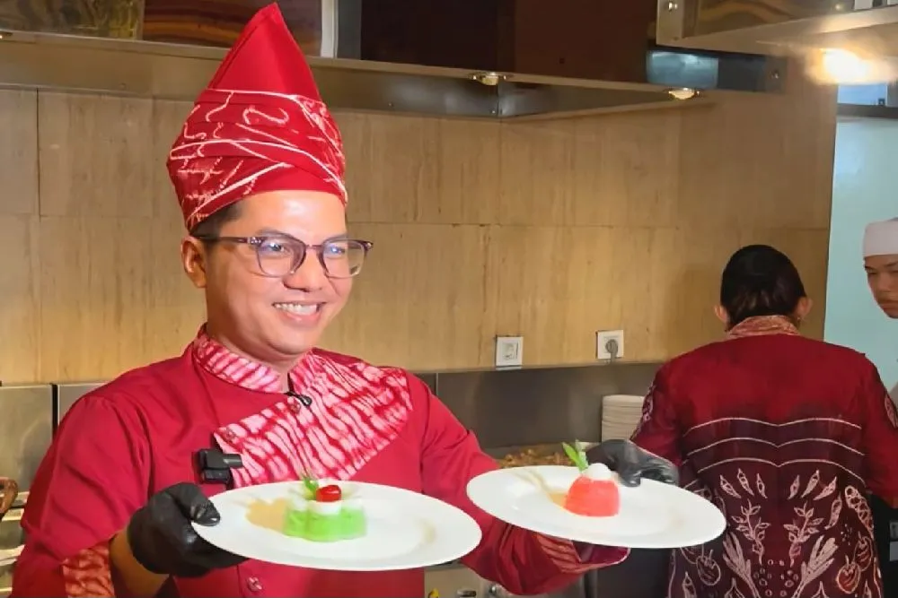 Hotel Tentrem Yogyakarta Hadirkan Kuliner Khas Banjarmasin untuk Menu Berbuka Ramadan