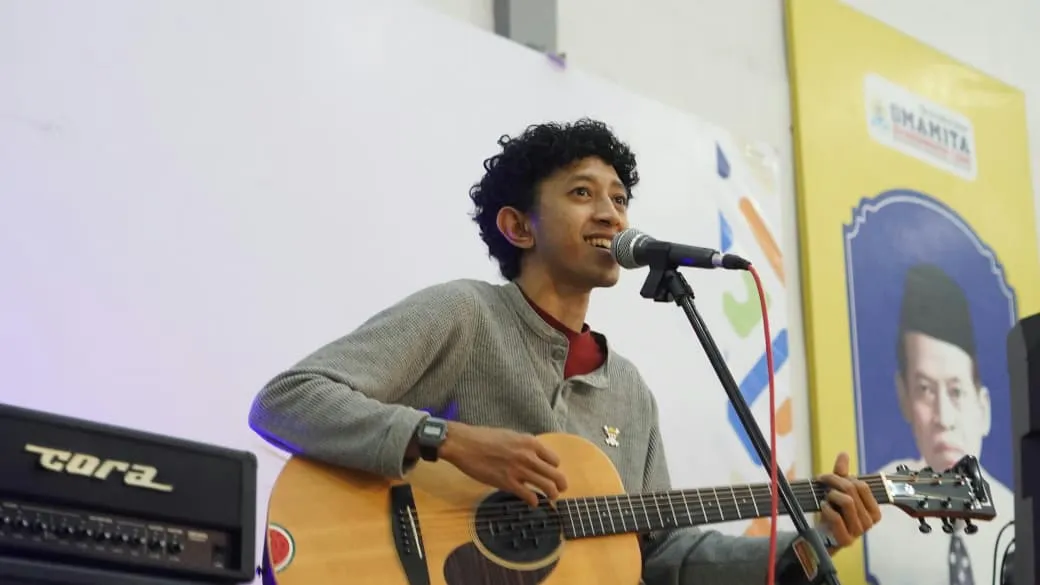 Smamita Hadirkan Musisi Dio Diadon dalam Kegiatan Ramadan “Carving Memories in Ramadan”