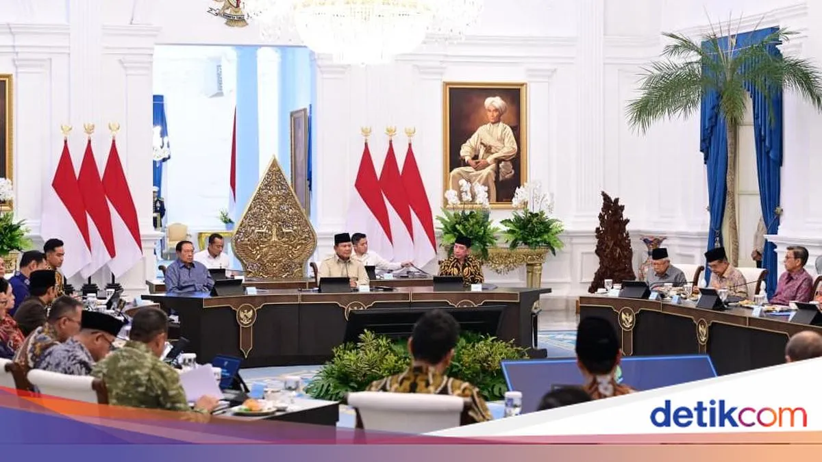 Bahlil: Presiden Pastikan Indonesia Siap Hadapi Dampak Konflik Global, Fokus Energi dan Pangan
