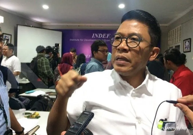 DPR Minta Pemerintah Siapkan Skenario Darurat APBN 2026 di Tengah Eskalasi Konflik Iran–Israel