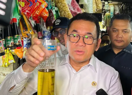 Mendag Akan Temui Eksportir Bahas Antisipasi Gangguan Rantai Pasok Akibat Situasi Selat Hormuz