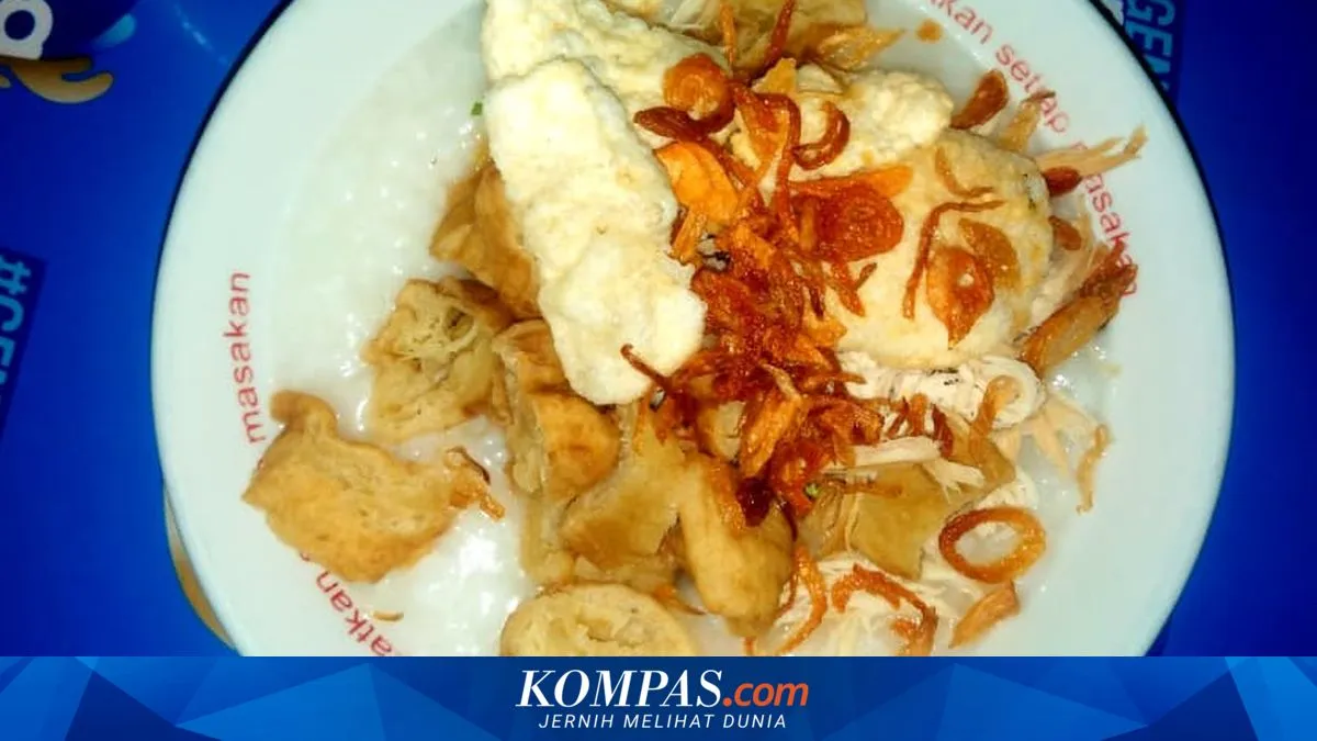 Lima Kuliner Lokal di Sekitar Palmerah yang Patut Dicoba