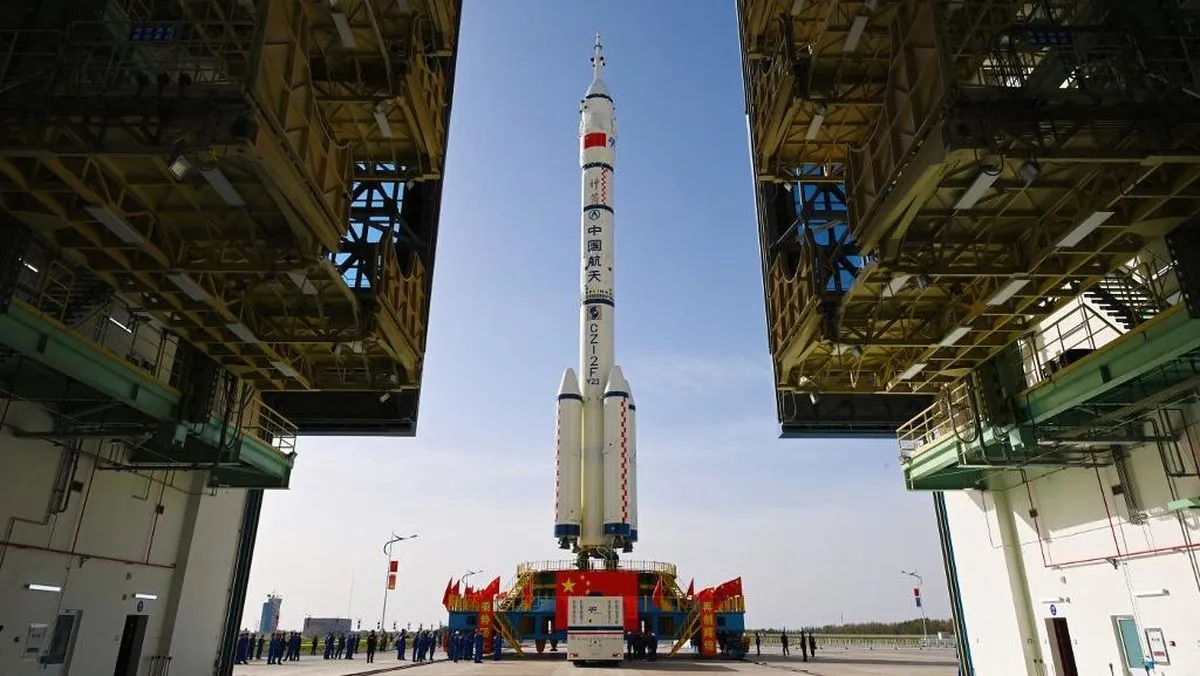 Setahun di Tiangong: Misi Shenzhou-23, Ambisi Bulan China, dan Cermin Baru Perlombaan Antariksa