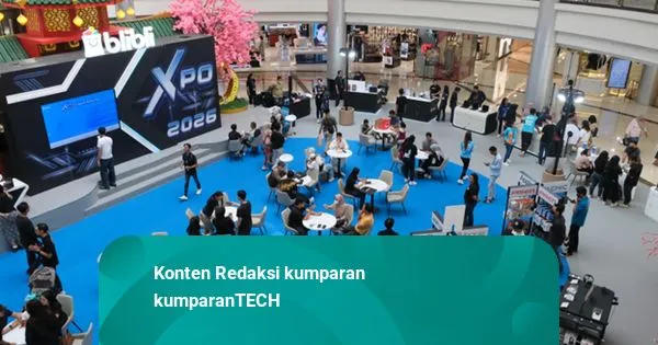 Blibli XPO THR Fest di Margo City Tawarkan Pengalaman Coba Gadget dan Perlindungan hingga 36 Bulan