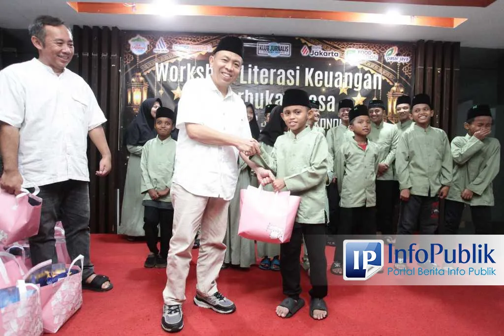 LPS Pisahkan Pencatatan Dana Konvensional dan Syariah untuk Perkuat Transparansi