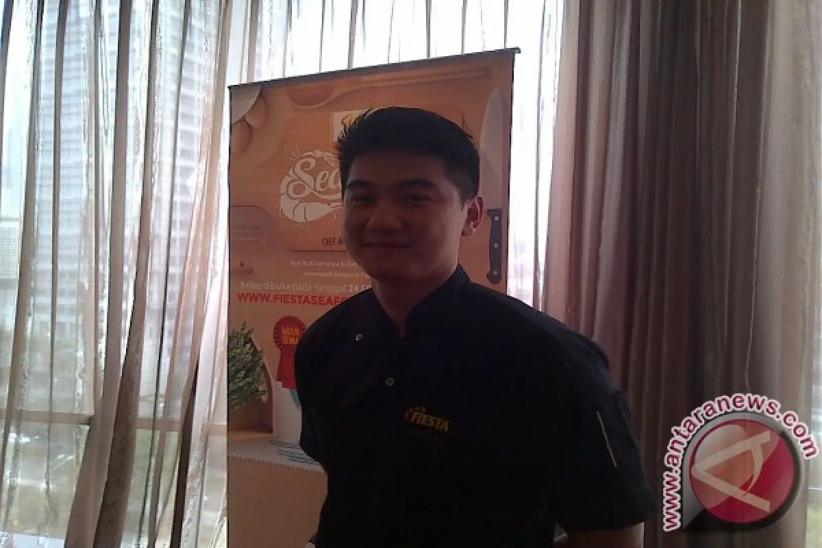 Chef Arnold Bagikan Cara Mengusir Rasa Malas Memasak