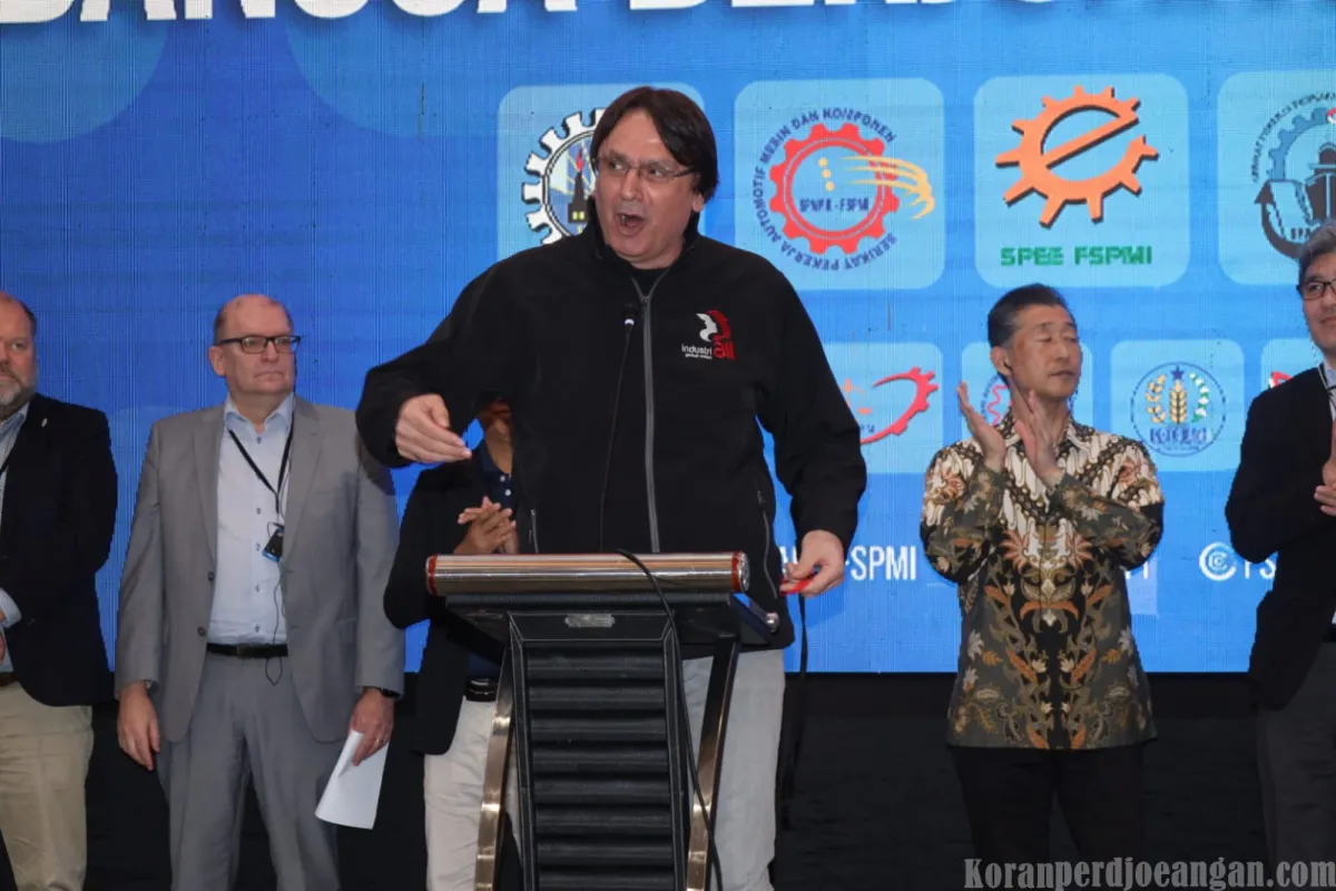 IndustriALL di Kongres VII FSPMI: Kritik Disebut Nafas Demokrasi, Perjuangan Buruh Harus Konsisten