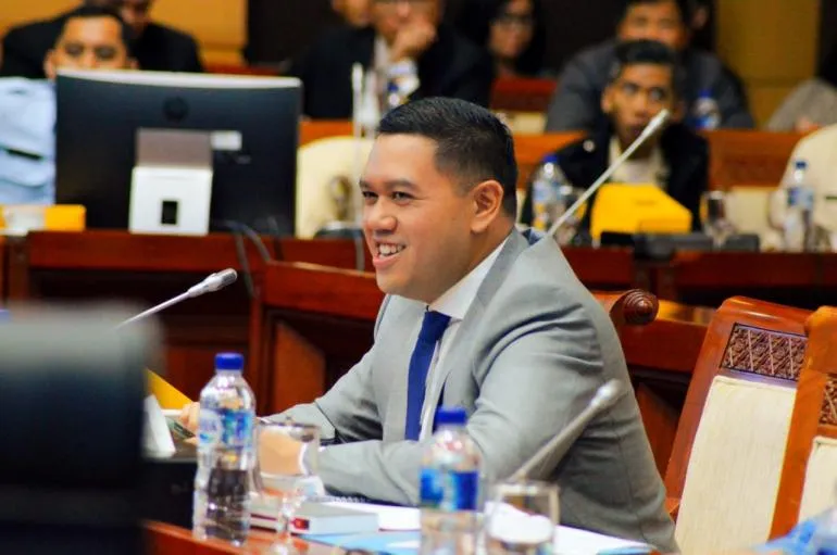 Dave Laksono Nilai Kerja Sama Energi RI–AS Perkuat Kedaulatan Energi dan Posisi Indonesia di Pasar Global