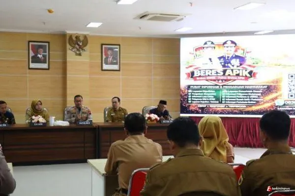 Polres Brebes dan Pemkab Luncurkan Aplikasi “Beres Apik” untuk Permudah Akses Layanan Publik