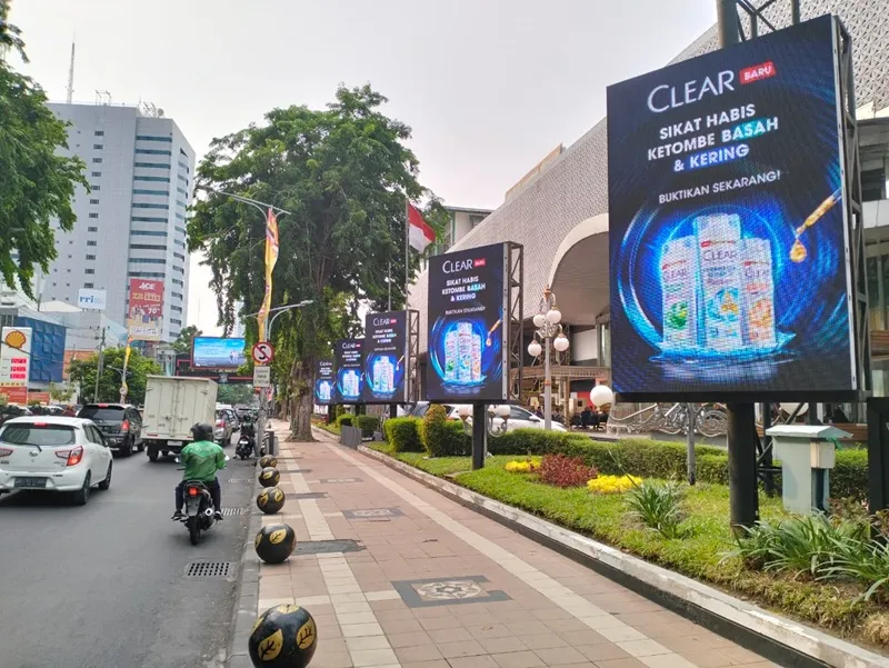 Pemkot Surabaya Tata Reklame di Ruang Publik Sesuai Permen ATR/BPN dan RDTR
