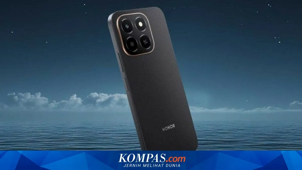Honor X6c di Rp 2,9 Juta: Ketika Fitur ‘Kelas Atas’ Turun ke Kantong Banyak Orang