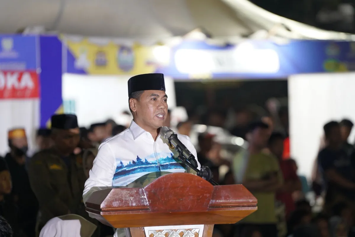 Bupati Wajo Apresiasi Wajo Ramadhan Expo 2026, Dorong Jadi Agenda Tahunan
