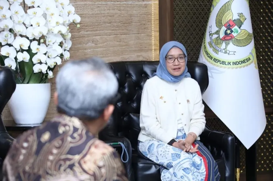 Menteri PANRB Serahkan Laporan Keuangan 2025 dan Ikuti Pemeriksaan BPK