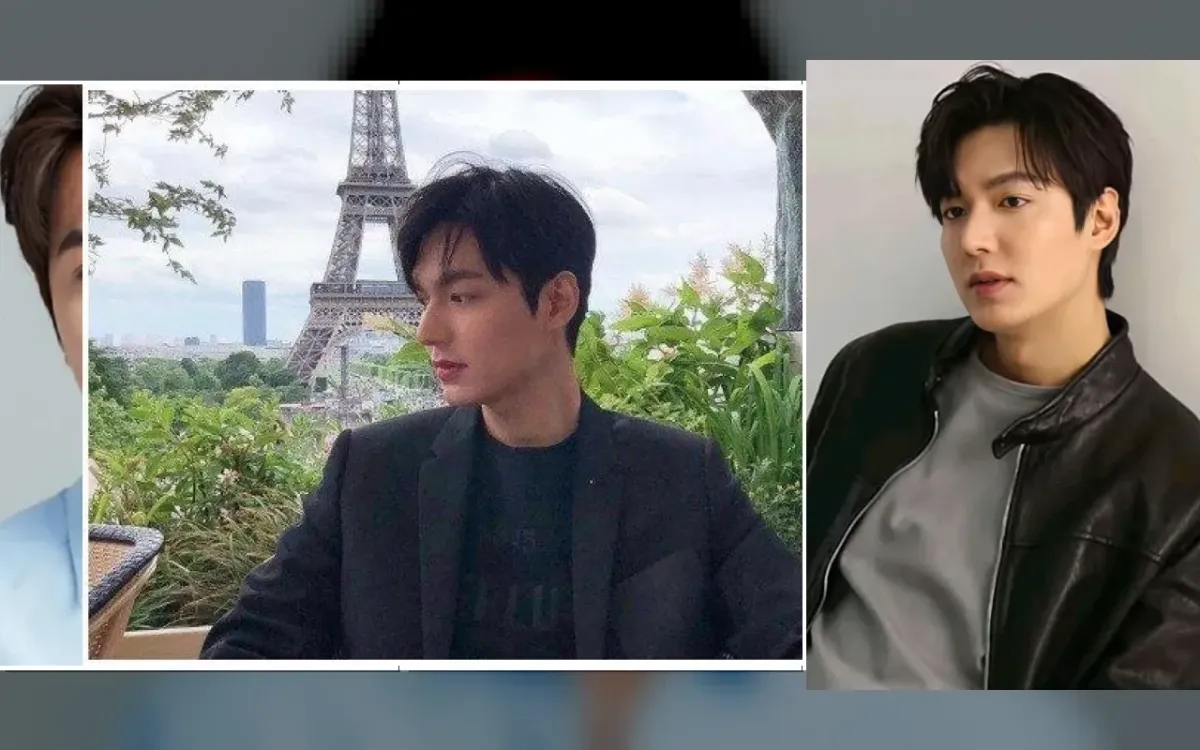 Lee Min Ho Unggah Momen Makan Pizza dan Ayam Goreng, Akui Penasaran dengan Seblak dan Bekasi
