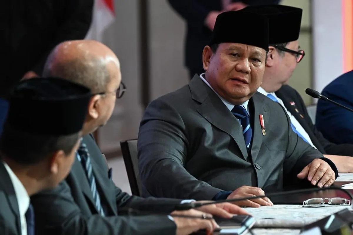 Di Washington, Prabowo Tekankan Rekam Jejak Fiskal Indonesia dan Janji Kepastian Hukum bagi Investor