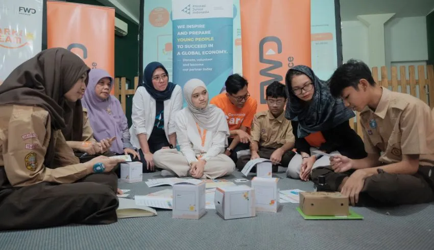 JA SparktheDream 2026 Targetkan 2.300 Siswa SMP, Libatkan Orang Tua dan Guru dalam Literasi Keuangan