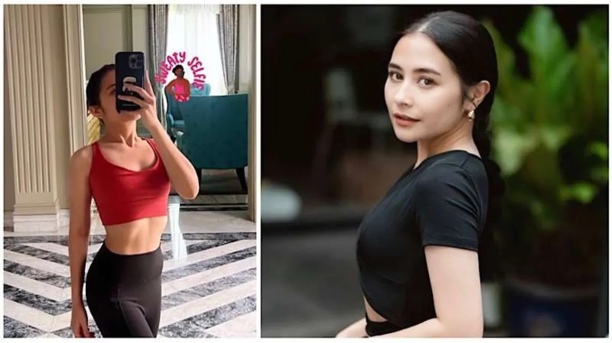 Prilly Latuconsina Bagikan Tips Diet dan Menu Harian, Klaim Turun 12 Kg