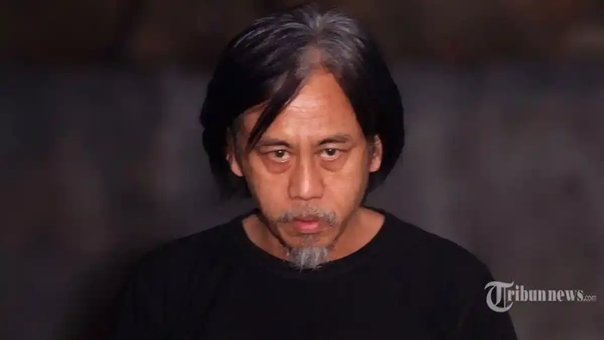 Aktor Epy Kusnandar Meninggal Dunia, Istri Unggah Kabar Duka di Media Sosial