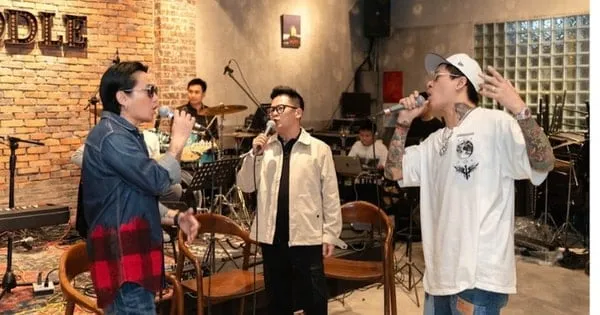 Grup vokal pria Vietnam Quả Dưa Hấu siapkan konser reuni usai lama vakum