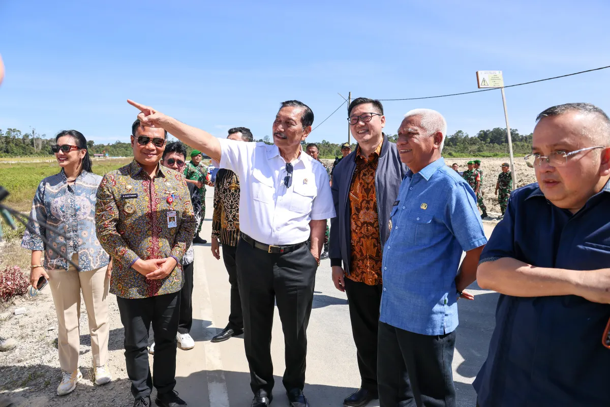 Wagub Sumut: TSTH2 Humbang Hasundutan Diproyeksikan Jadi Pusat Riset Bioekonomi Tropis Wilayah Barat