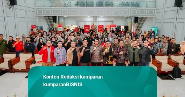 Kemnaker Apresiasi Inisiatif GoFood Dorong Digitalisasi UMKM Kuliner di Bandung