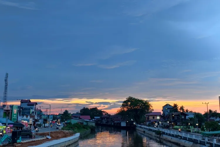 Pemkab Kukar Matangkan RDTR Tenggarong: Alokasi 30 Persen RTH dan Rencana Revitalisasi Bantaran Sungai