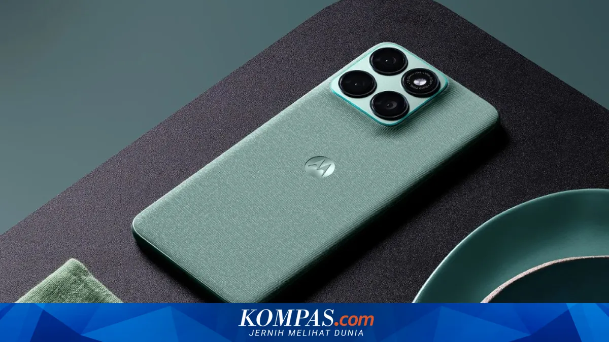 Motorola Edge 70 Fusion Masuk Radar Publik: Baterai 7.000 mAh, Harga Rp 6,499 Juta, dan Kegelisahan Baru di Era Ponsel Serbabisa