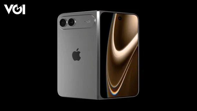 iPhone Fold Dirumorkan Usung Multitasking Dua Aplikasi, Meluncur Bersama iPhone 18 Pro pada 2026