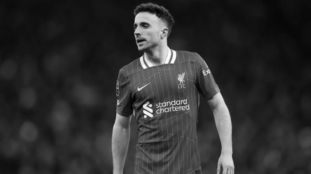 Diogo Jota Meninggal Dunia dalam Kecelakaan Lalu Lintas di Spanyol
