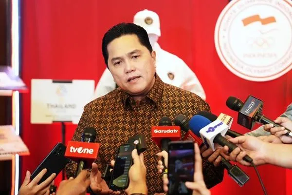 Menpora Erick Thohir Tekankan Persatuan dan Penyusunan Agenda Ajang Olahraga Nasional-Internasional