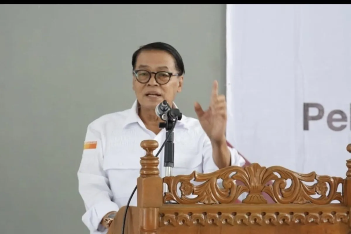 Gandung Pardiman Minta Pemerintah Antisipasi Dampak Konflik AS-Israel dan Iran terhadap Industri Nasional