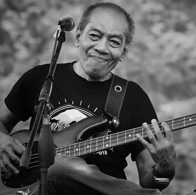 Donny Fattah, Bassist dan Pendiri God Bless, Berpulang dan Tinggalkan Duka di Dunia Musik Indonesia