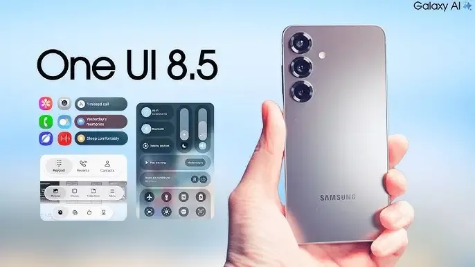 One UI 8.5 Disebut Akan Meluas ke Berbagai Perangkat Samsung Galaxy, Termasuk Model Lama
