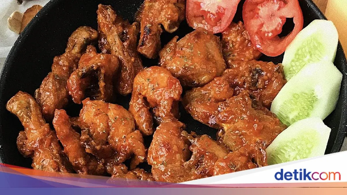 Menu Ramadhan Hari ke-13: Tongseng Ayam Tanpa Santan hingga Bakso Ayam Goreng