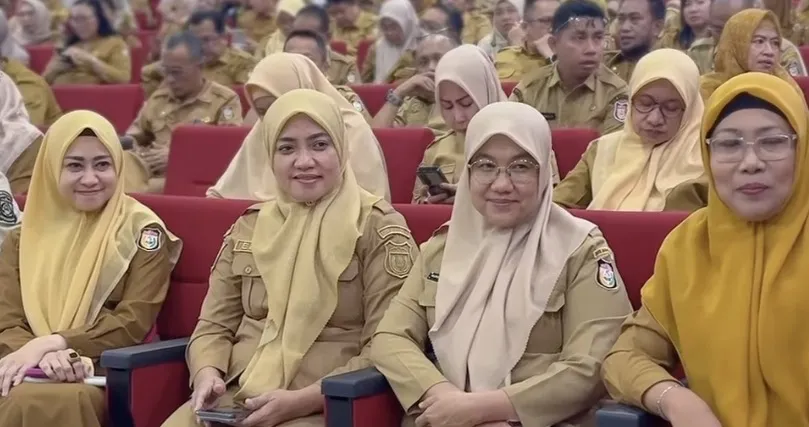 Dinas PU Makassar Ikuti Sosialisasi Tata Kelola Keuangan untuk Perkuat Transparansi
