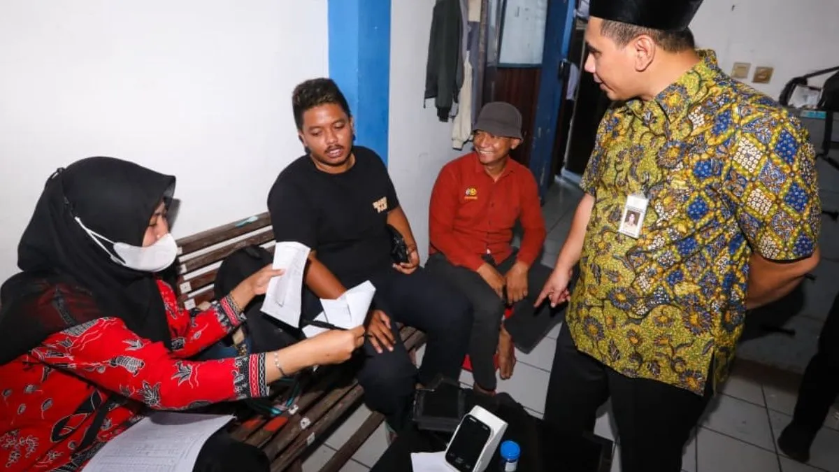 Pemprov Jateng Sediakan Internet Gratis di 382 Titik Publik untuk Sambut Mudik Lebaran 2026